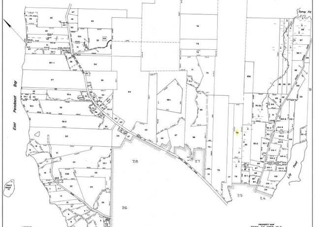 Property at 0 Quaco Rd, Deer Isle, ME 04627