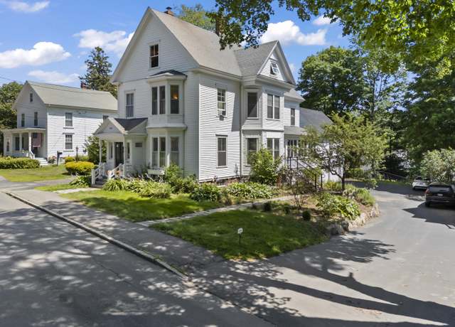 Property at 999 High St, Bath, ME 04530, 4 beds, 3 baths