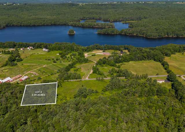 Property at Lot 4 North River Rd, Greene, ME 04236