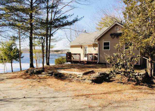 Property at 186 Hawes Ln, Union, ME 04862, 2 beds, 1 bath