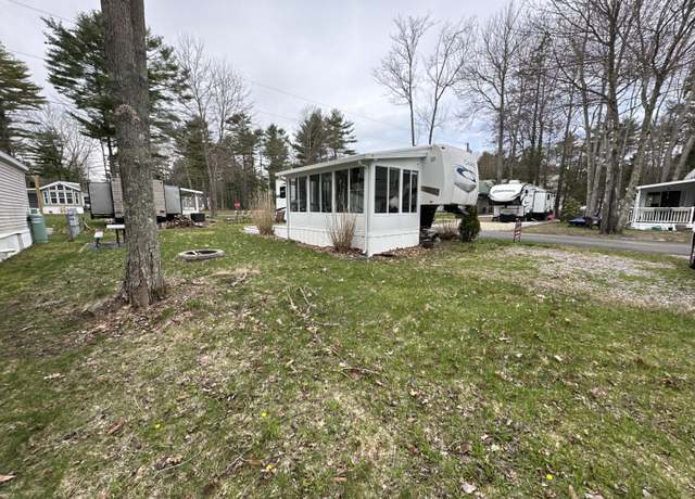 Property at 150 Chapel Rd #58, Wells, ME 04090, 2 beds, 1 bath
