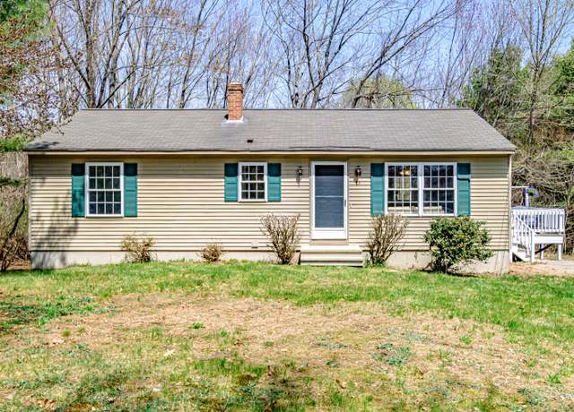 Property at 33 Boom Rd, Saco, ME 04072, 3 beds, 1 bath