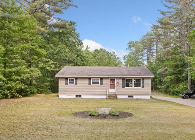 Property at 267 Manchester Rd, Standish, ME 04085, 3 beds, 1 bath