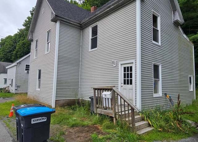 Property at 25 Margin St, Orono, ME 04473, 5 beds, 1.5 baths