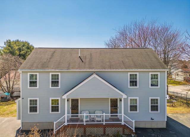 Property at 3 Oakwood Dr, Saco, ME 04072, 6 beds, 3 baths