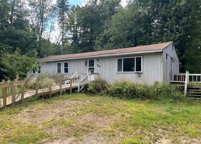 Property at 64 Evergreen Dr, Wells, ME 04090, 3 beds, 1.5 baths