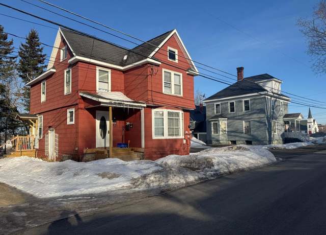 Property at 8 & 12 Epworth St, Presque Isle, ME 04769, 10 beds, 8.5 baths