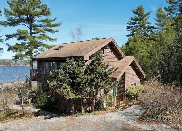 Property at 162 North End Rd, Westport Island, ME 04578, 3 beds, 3 baths