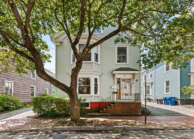 Property at 40 Morning St, Portland, ME 04101, 4 beds, 2 baths