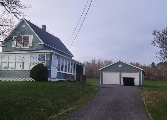 Property at 47 Riverside Ave, Fort Fairfield, ME 04742, 2 beds, 1 bath