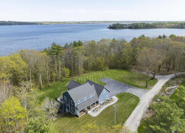 Property at 16 Sweet Fern Ln, Bowdoinham, ME 04008, 4 beds, 4.5 baths