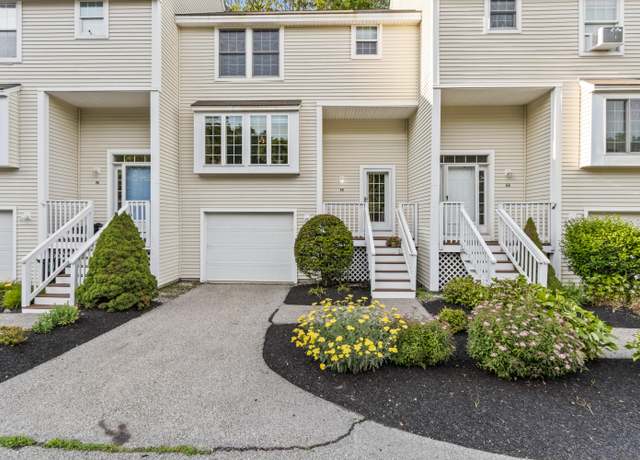 Property at 58 Ashley Ln #19, Portland, ME 04103, 3 beds, 1.5 baths
