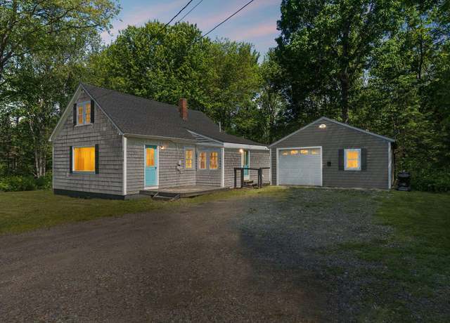 Property at 226 Seal Harbor Rd, Saint George, ME 04859, 3 beds, 1 bath
