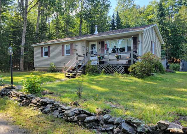 Property at 458 Lambert Rd, Brewer, ME 04412, 3 beds, 1 bath