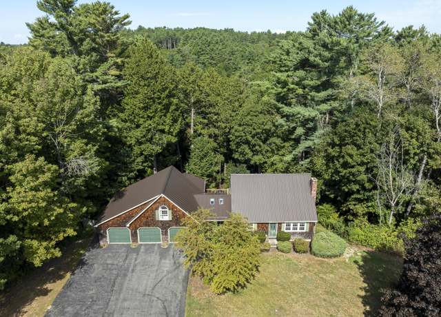 Property at 115 Pinkham Brook Rd, Durham, ME 04222, 3 beds, 3 baths