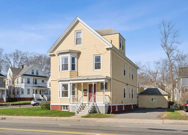 Property at 774 Forest Ave, Portland, ME 04103, 7 beds, 5 baths