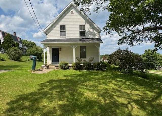 Property at 219 Talbot Ave, Rockland, ME 04841, 4 beds, 2 baths