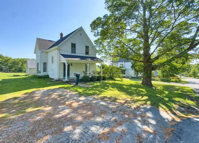 Property at 219 Talbot Ave, Rockland, ME 04841, 4 beds, 2 baths