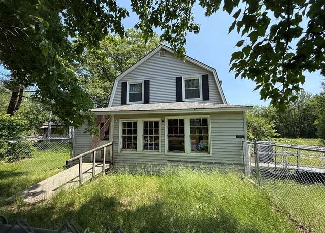 Property at 1067 Pushaw Rd, Glenburn, ME 04401, 4 beds, 2 baths