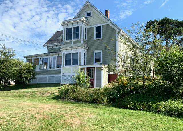 Property at 66 Main St, Lubec, ME 04652, 4 beds, 2 baths