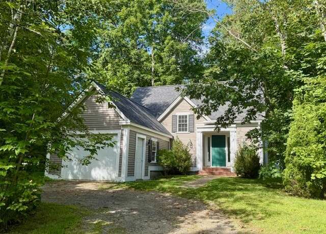 Property at 7 Mill Whistle Ln, Camden, ME 04843, 3 beds, 3 baths