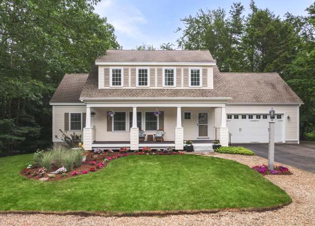 Property at 93 Ash Tree Trl, Wells, ME 04090, 4 beds, 3.5 baths
