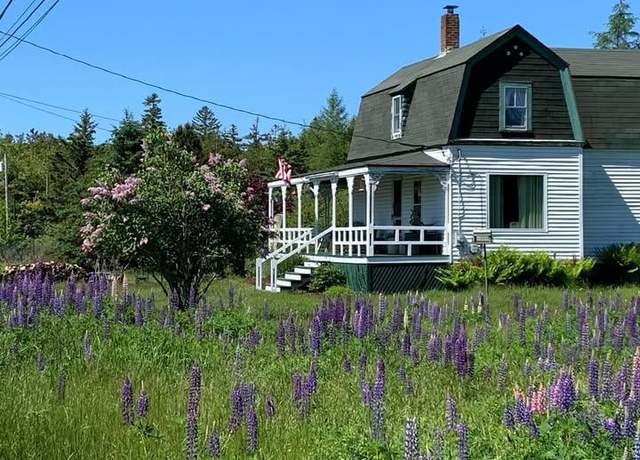 Property at 30 Dog Point Rd, Great Cranberry Isle, Cranberry Isles, ME 04625, 4 beds, 1 bath