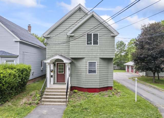 Property at 13 Newman St, Lewiston, ME 04240, 5 beds, 3 baths
