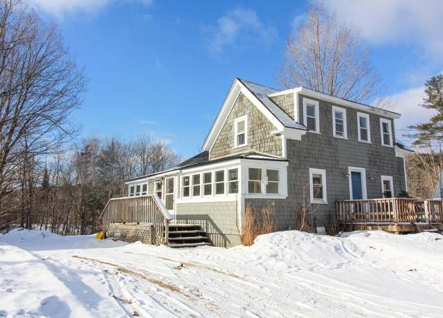 Property at 13 Mill Hl, Hanover, ME 04237, 3 beds, 1 bath