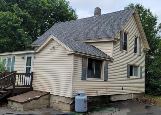Property at 81 Prospect St, Millinocket, ME 04462, 2 beds, 1 bath