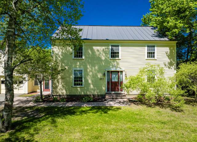 Property at 149 Bristol Rd, Damariscotta, ME 04543, 3 beds, 1.5 baths