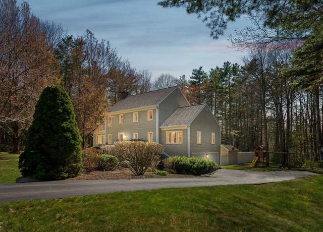 Property at 19 Windsor Pines Dr, Scarborough, ME 04074, 3 beds, 2.5 baths