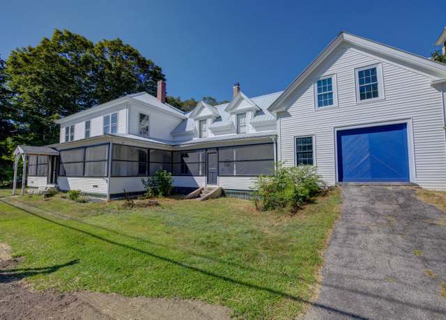 Property at 49 W Main St, Denmark, ME 04022, 4 beds, 2 baths