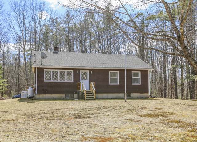 Property at 306 Woodmans Mill Rd, Searsmont, ME 04973, 3 beds, 1 bath