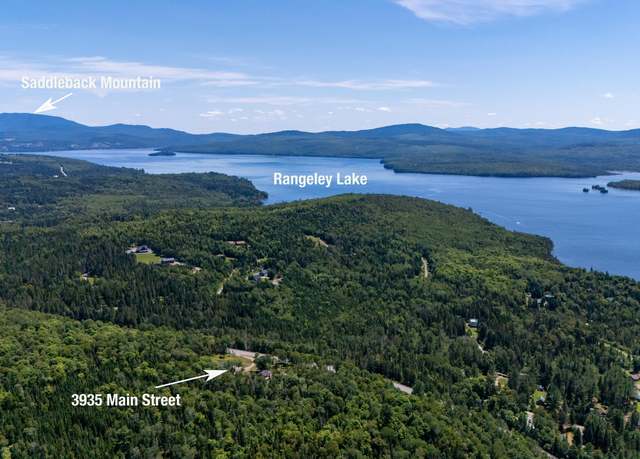 Property at 3935 Main St, Rangeley, ME 04970, 3 beds, 2 baths