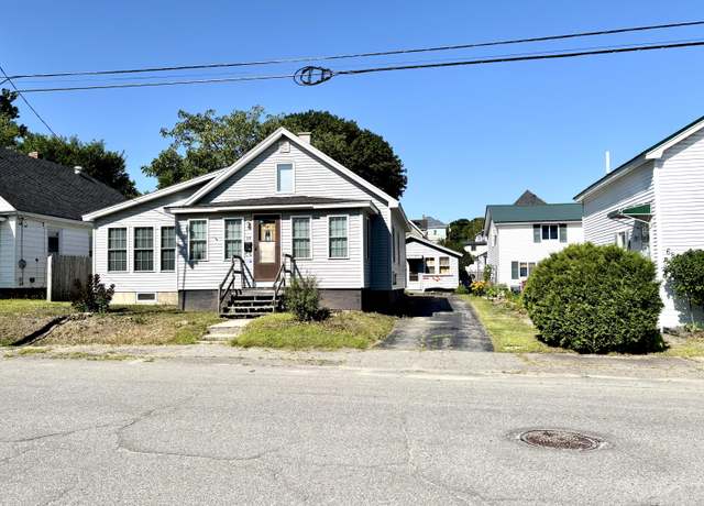 Property at 64 Congress St, Millinocket, ME 04462, 2 beds, 1 bath