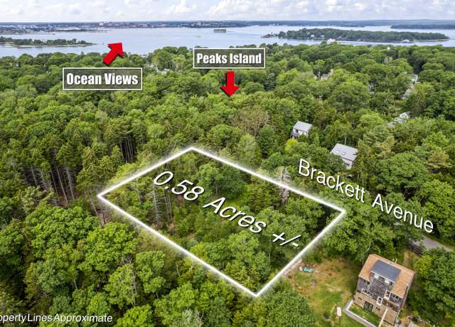 Property at 151 Brackett Ave, Portland, ME 04108