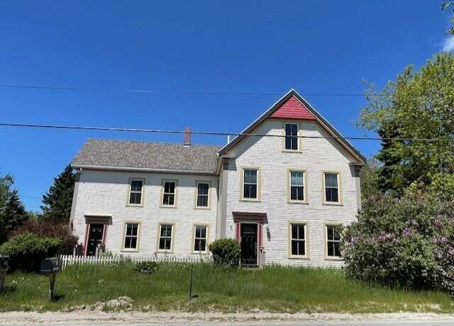 Property at 119 Village Rd, Steuben, ME 04680, 3 beds, 3 baths