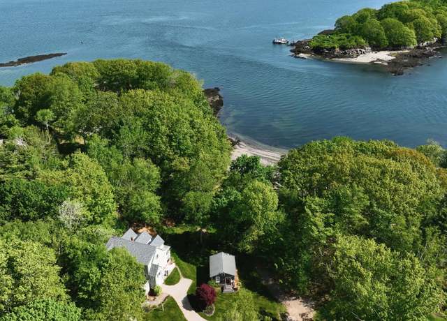 Property at 30 Pleasant Cove Ln, Portland, ME 04109, 4 beds, 3.5 baths