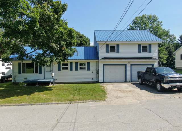 Property at 26 Hale St, Lincoln, ME 04457, 4 beds, 1 bath