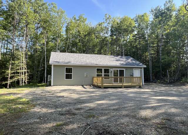 Property at 294 Otis Rd, Otis, ME 04605, 3 beds, 1.5 baths