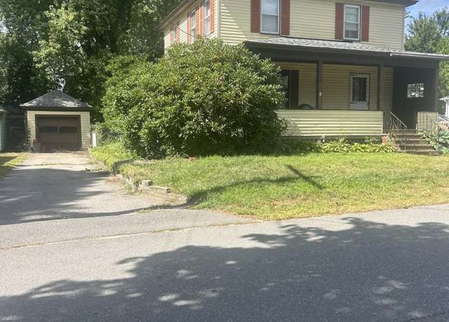 Property at 26 Bemis St, Livermore Falls, ME 04254, 3 beds, 1 bath
