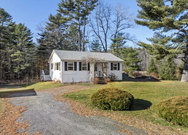 Property at 1181 Bristol Rd, Bristol, ME 04539, 4 beds, 3 baths