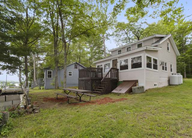 Property at 42 Loon Rd, Canaan, ME 04924, 1 bed, 1 bath