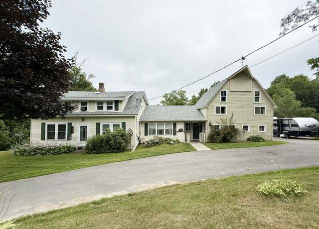 Property at 110 Corinna Rd, Saint Albans, ME 04971, 4 beds, 2.5 baths