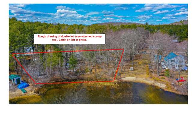 Property at 123 Rattlesnake Rd, Brownfield, ME 04010, 1 bed