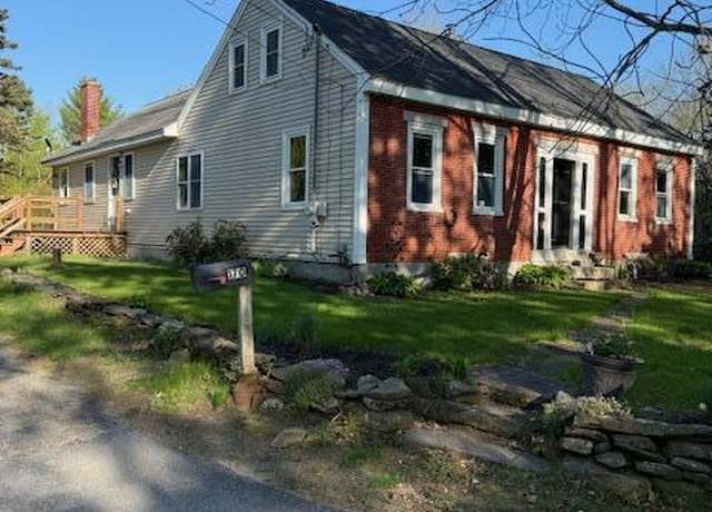 Property at 170 Hathaway Rd, Winthrop, ME 04364, 3 beds, 2 baths