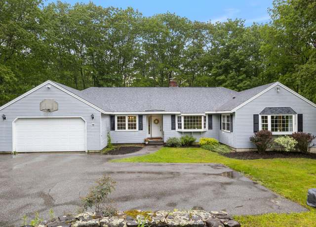 Property at 18 Ginger Ln, Saco, ME 04072, 3 beds, 2 baths