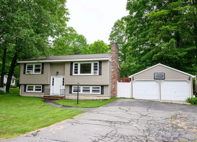 Property at 21 Richville Rd, Standish, ME 04084, 3 beds, 1 bath