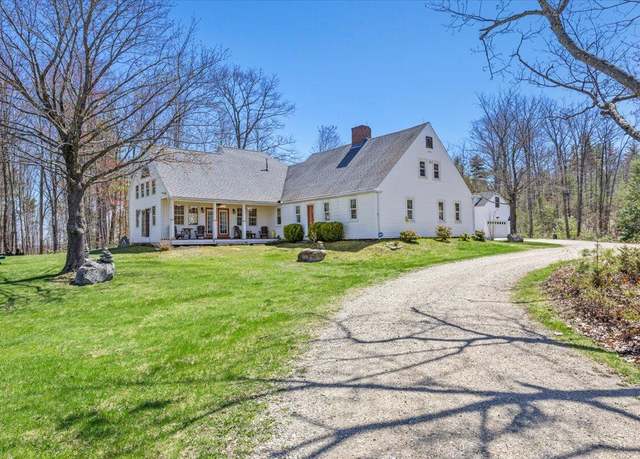 Property at 107 Whaleback Rd, Limington, ME 04049, 3 beds, 2 baths